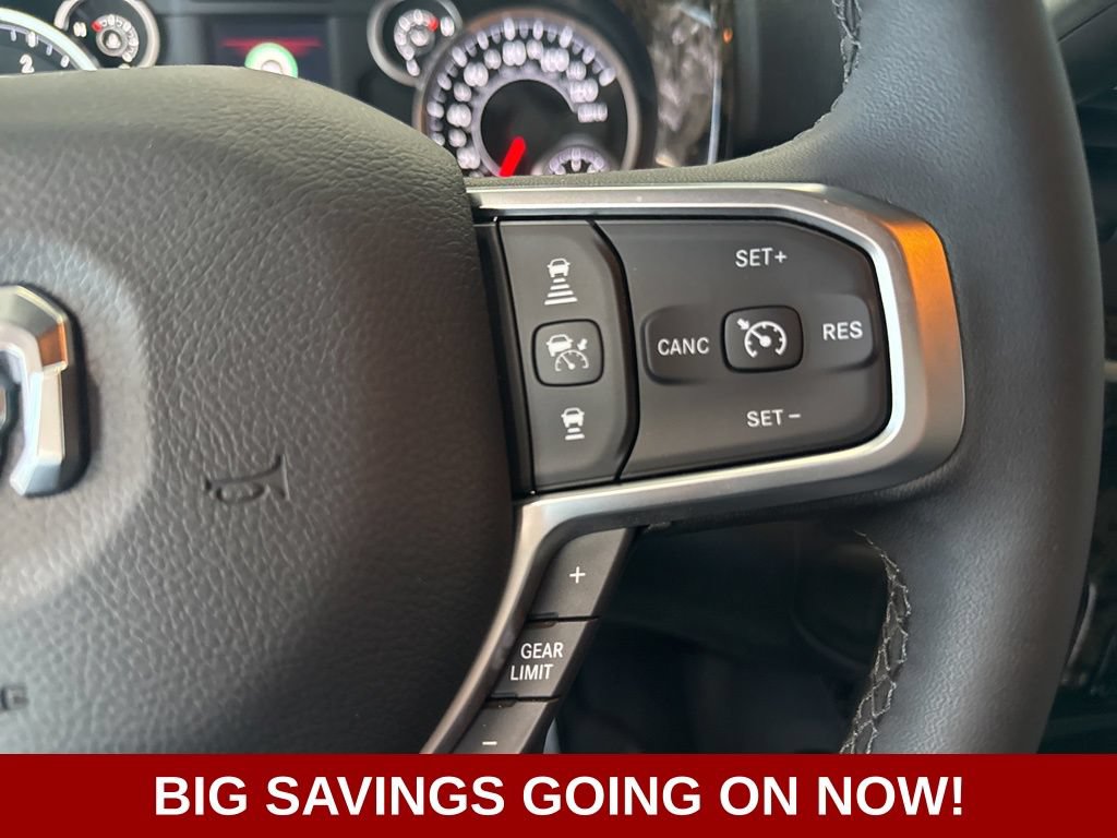 New 2026 RAM 2500 Big Horn AWD/4WD image 22