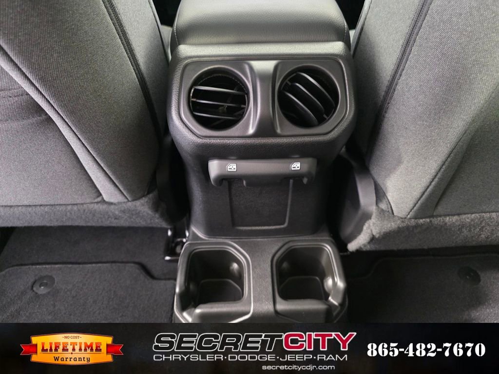 New 2025 Jeep Gladiator Sport AWD/4WD image 28