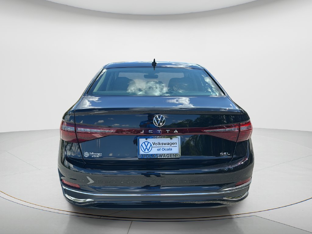 New 2026 Volkswagen Jetta SEL FWD image 4