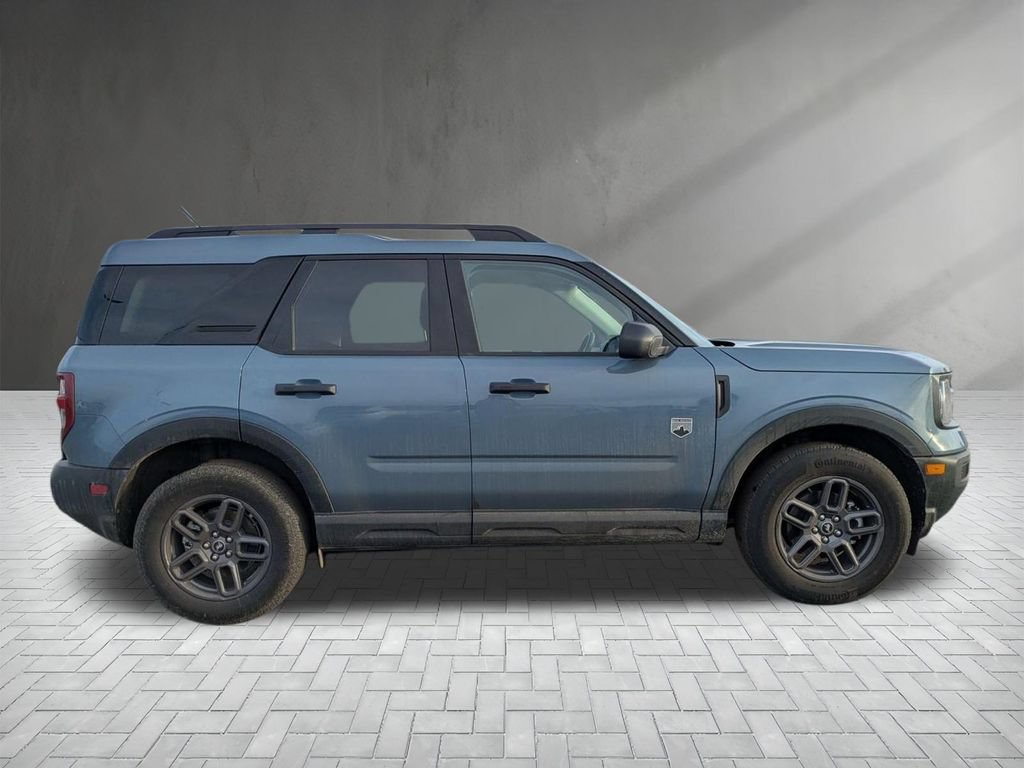 New 2025 Ford Bronco Sport Big Bend w/ Convenience Package AWD/4WD image 9
