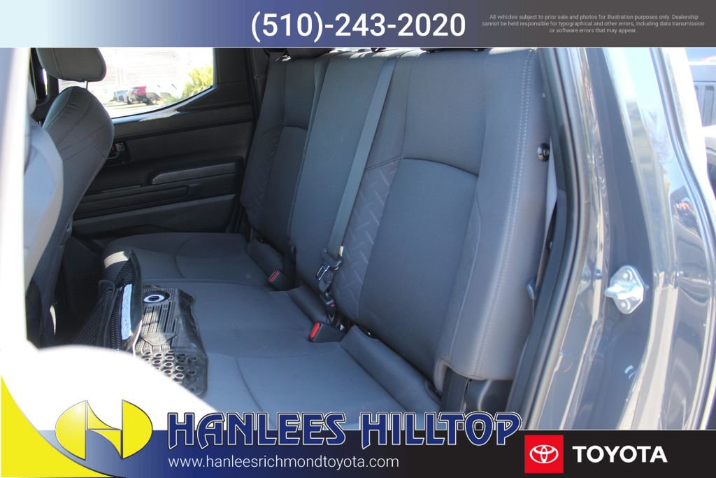 Certified 2024 Toyota Tacoma SR w/ SR Upgrade Package RWD image 13
