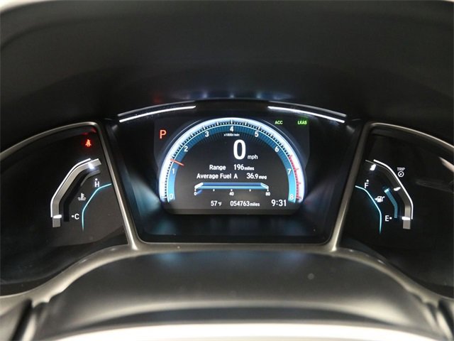 Used 2021 Honda Civic EX image 10