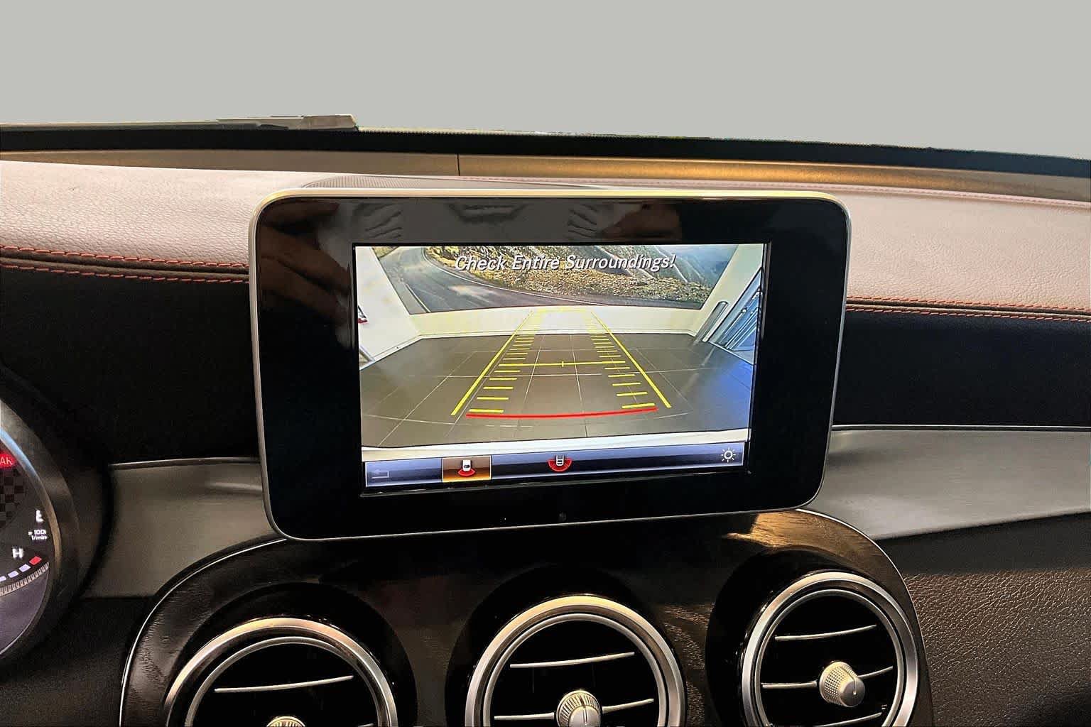 Used 2018 Mercedes-Benz GLC 43 AMG 4MATIC image 29