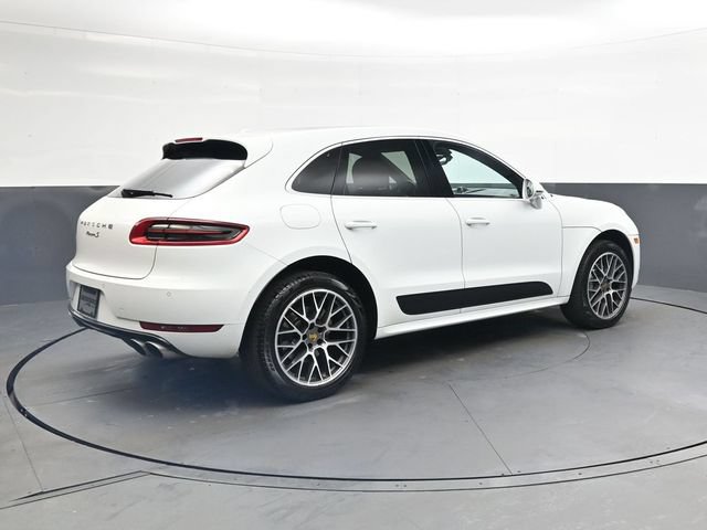 Used 2017 Porsche Macan S AWD/4WD image 4