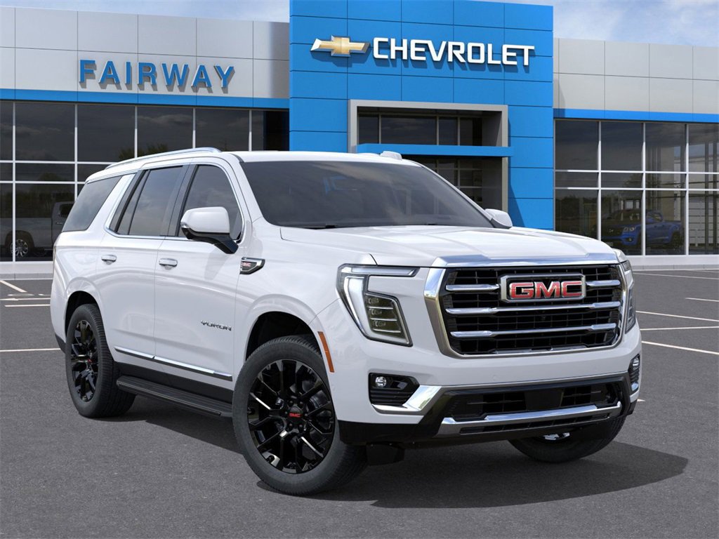 New 2026 GMC Yukon Elevation image 7
