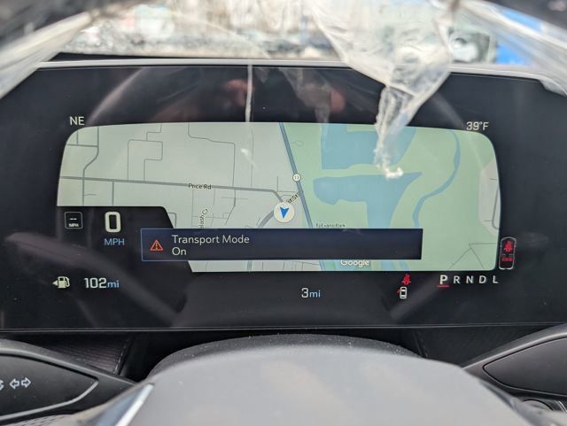 New 2026 Chevrolet Equinox LT w/ Convenience Package II image 19