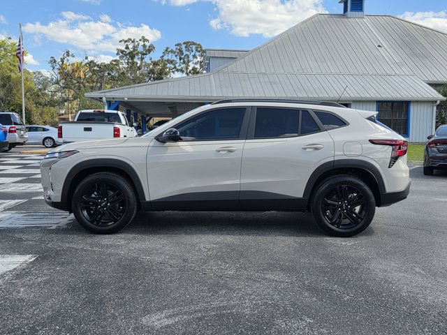 New 2026 Chevrolet Trax ACTIV w/ Driver Confidence Package image 2