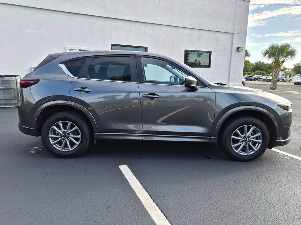 Used 2024 MAZDA CX-5 AWD 2.5 S w/ Select Package image 4