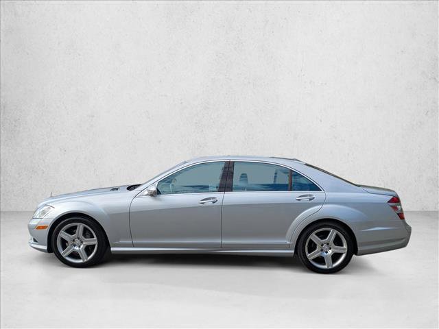 Used 2008 Mercedes-Benz S 550 image 9