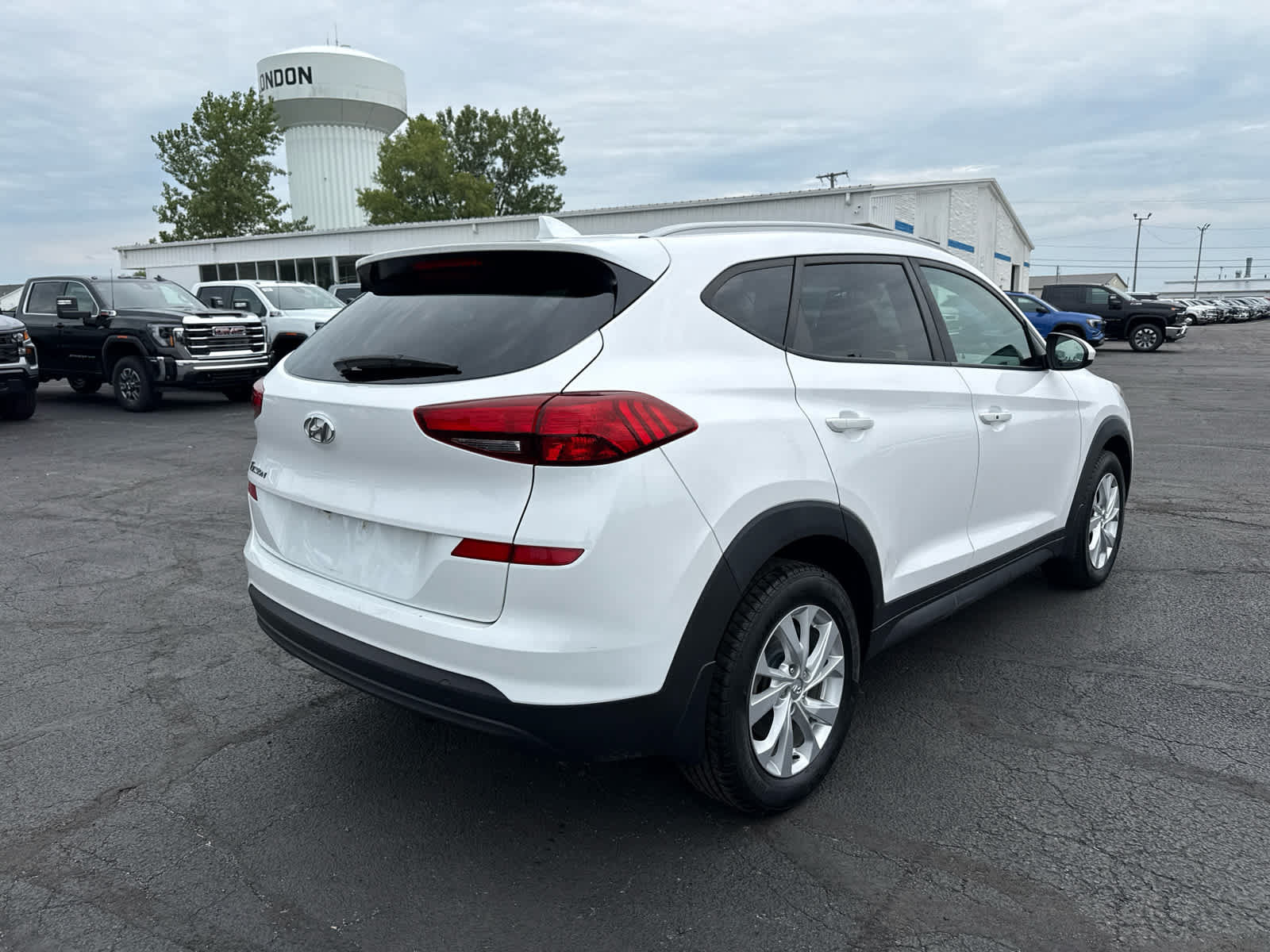 Used 2019 Hyundai Tucson Value FWD image 5