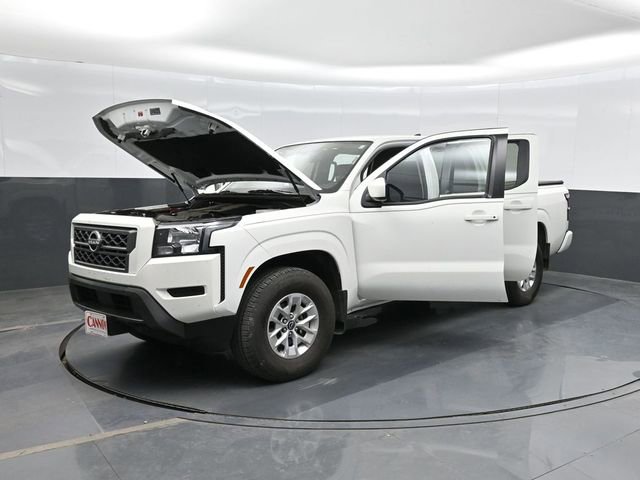 Used 2024 Nissan Frontier SV w/ Technology Package image 52