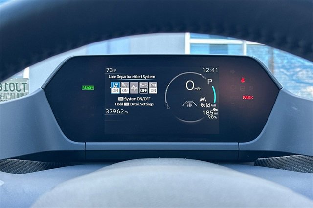 Used 2023 Subaru Solterra Limited image 31