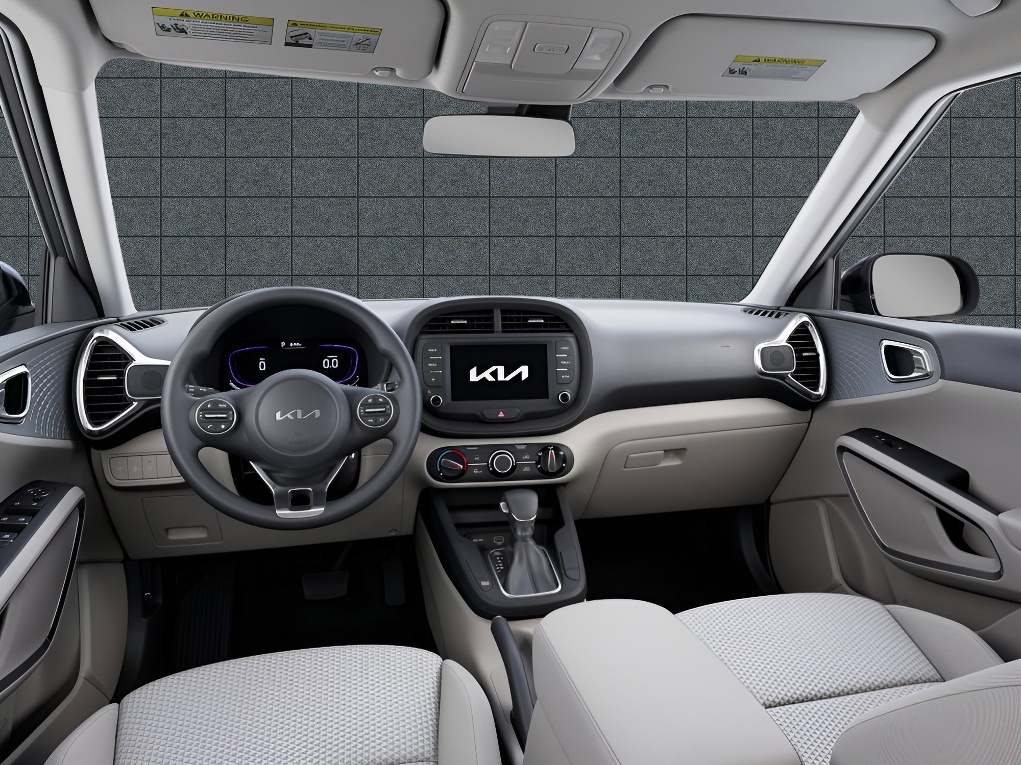 New 2025 Kia Soul LX image 14