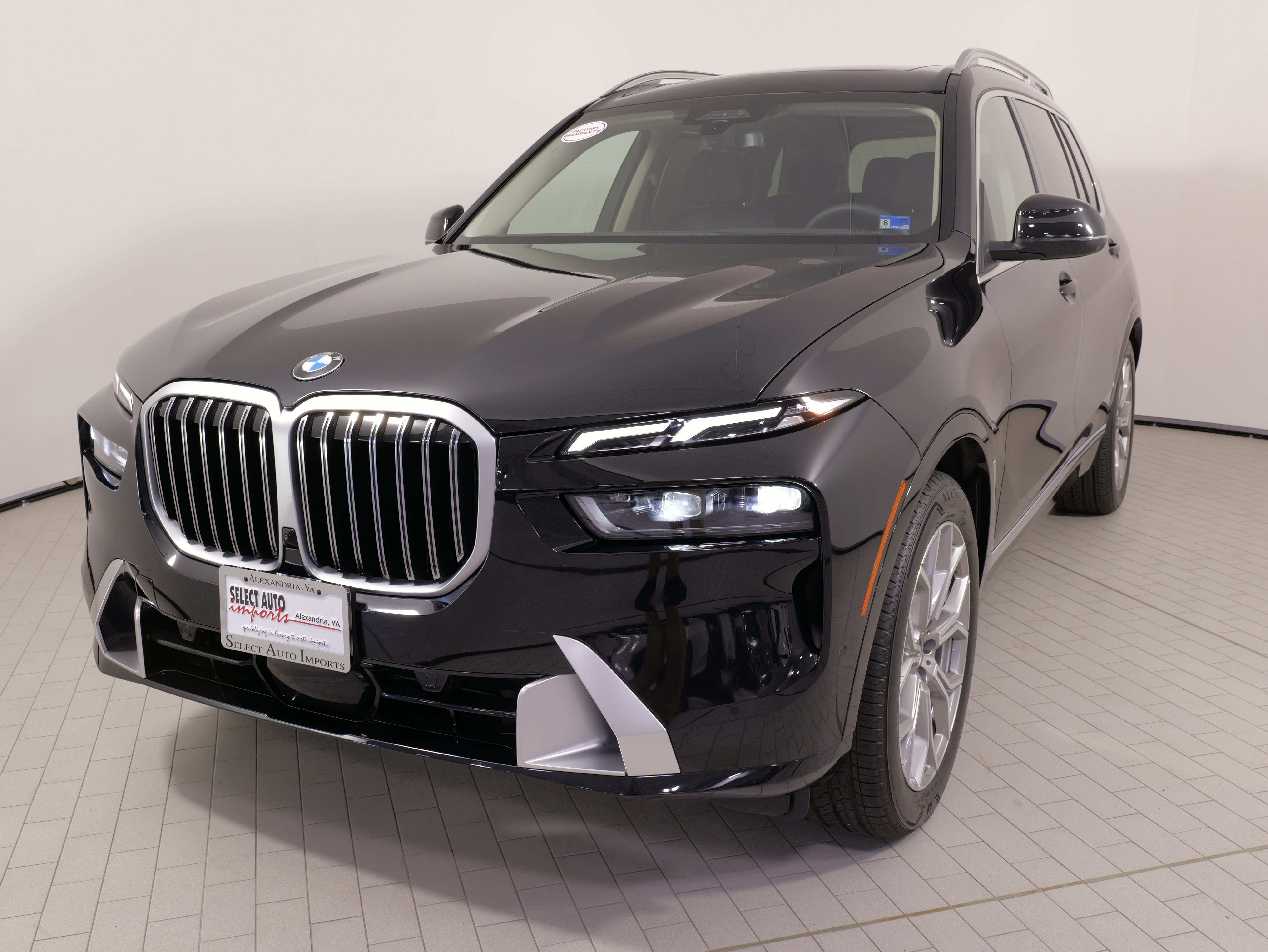 Used 2026 BMW X7 xDrive40i AWD/4WD image 4