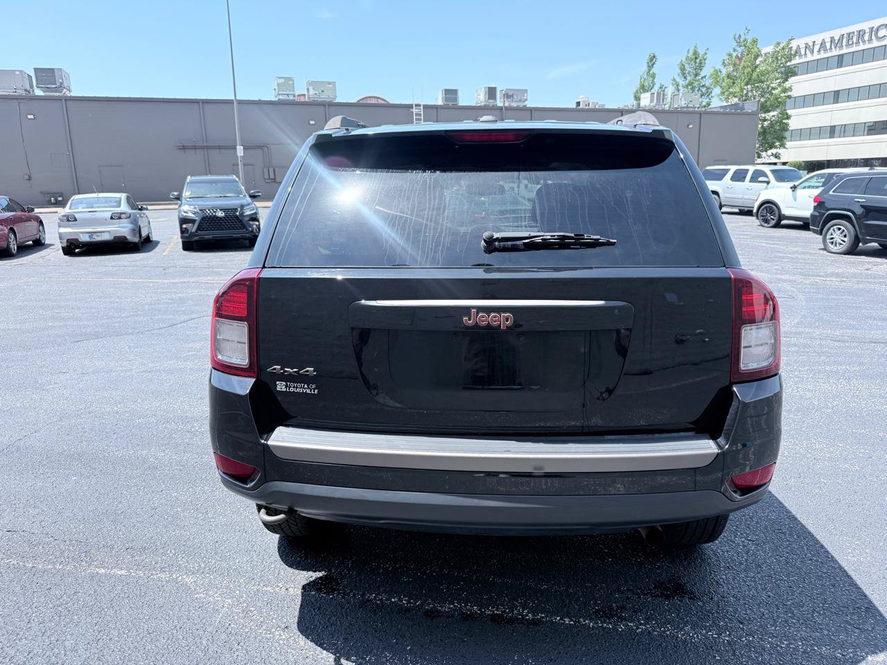 Used 2016 Jeep Compass 75th Anniversary w/ Power Value Group AWD/4WD image 4