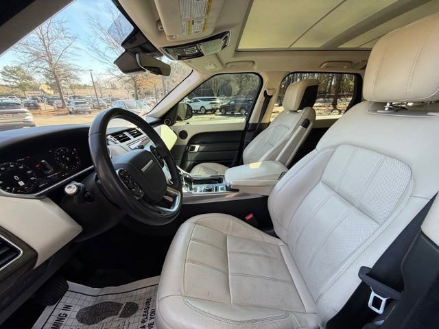 Used 2018 Land Rover Range Rover Sport HSE image 15