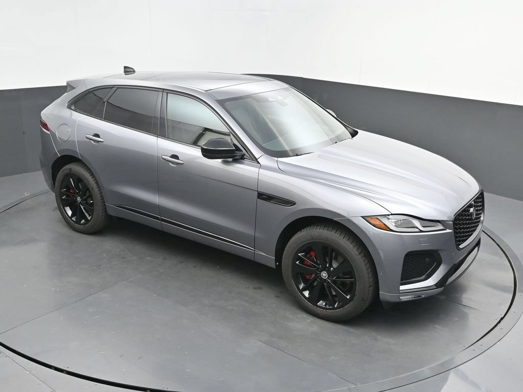 New 2026 Jaguar F-PACE R-Dynamic S AWD/4WD image 35