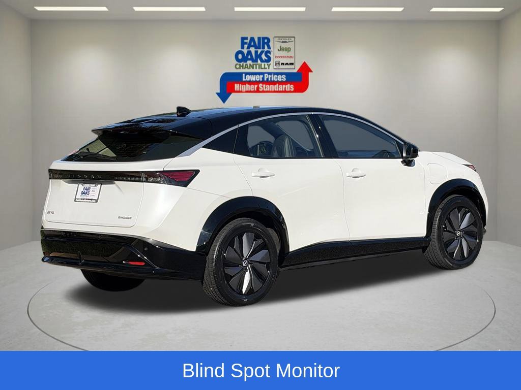 Used 2023 Nissan Ariya FWD image 8
