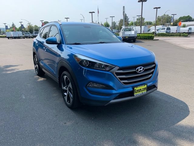 Used 2016 Hyundai Tucson Sport AWD/4WD image 9