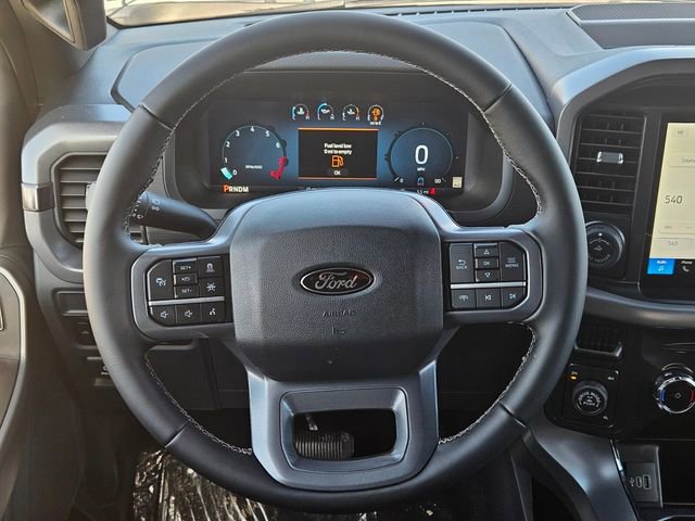 New 2026 Ford F150 XLT w/ Equipment Group 302A MID image 16
