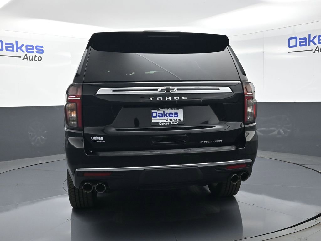 Used 2023 Chevrolet Tahoe Premier AWD/4WD image 7