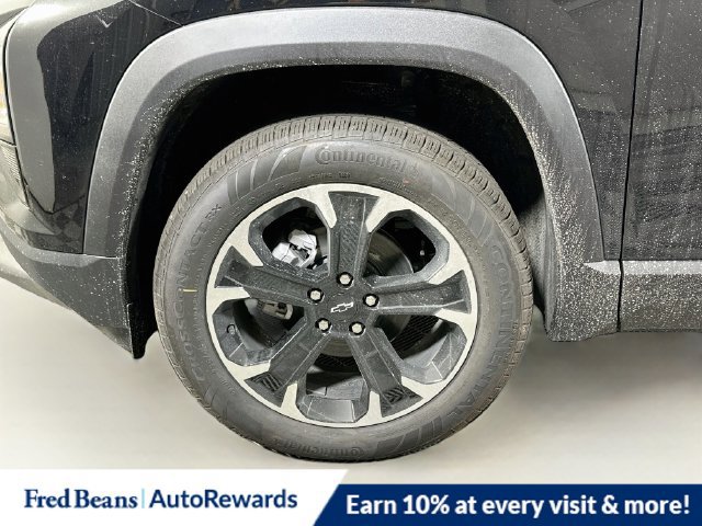 New 2027 Chevrolet Equinox LT AWD/4WD image 24