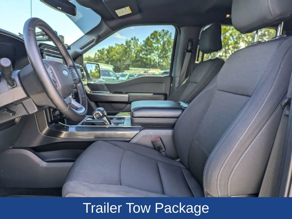 Used 2023 Ford F150 XLT AWD/4WD image 20