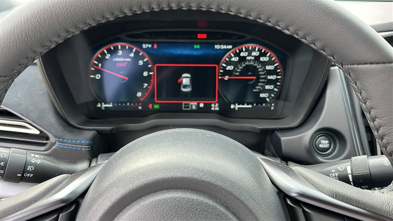 New 2026 Subaru WRX tS AWD/4WD image 13