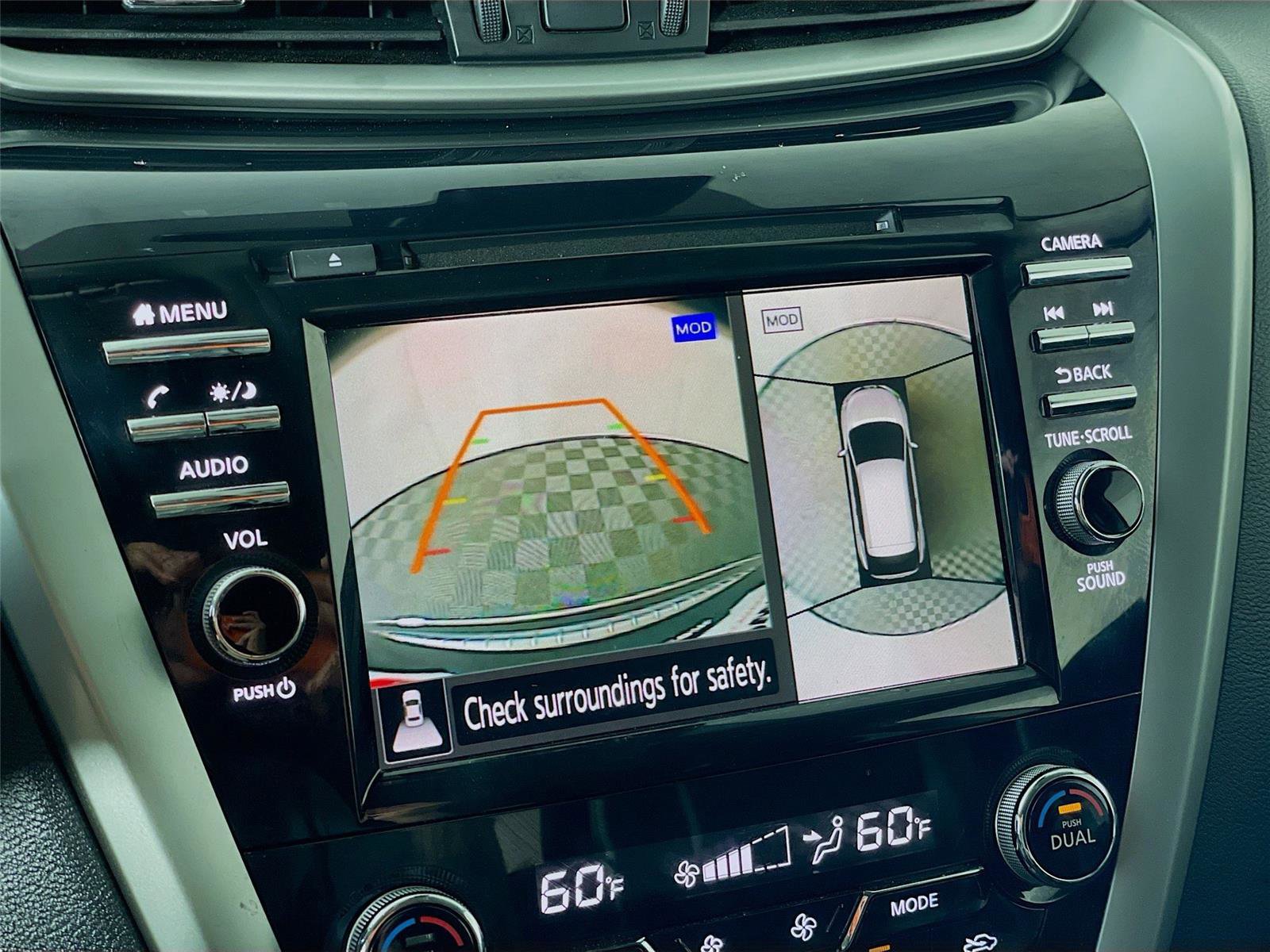 Used 2020 Nissan Murano SV w/ Premium Package image 16