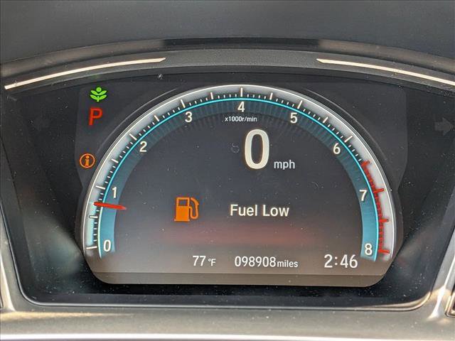 Used 2021 Honda Civic EX image 11