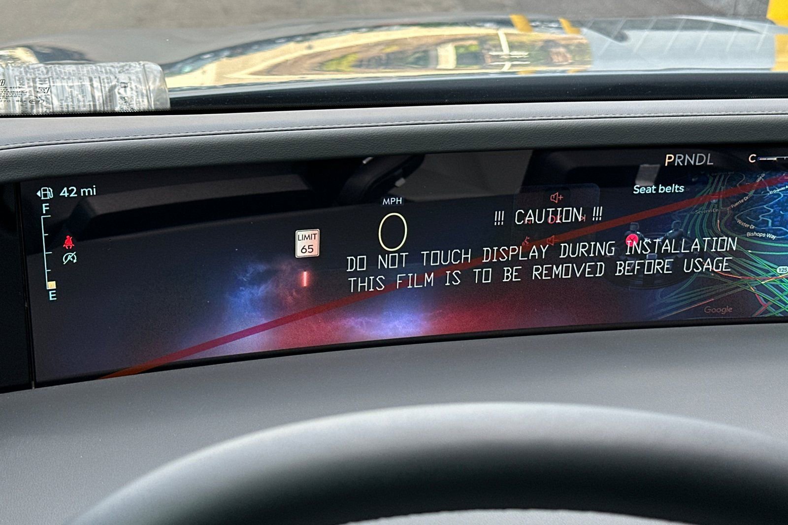 New 2026 Lincoln Nautilus Premier w/ Equipment Group 102A image 24