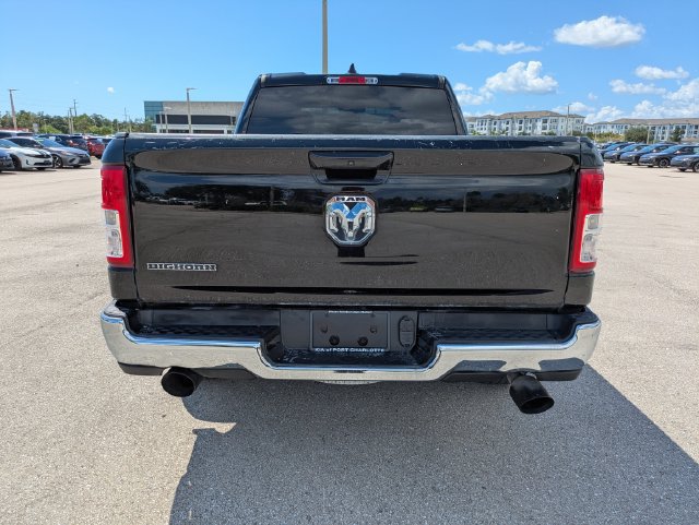 Used 2022 RAM 1500 Big Horn RWD image 6
