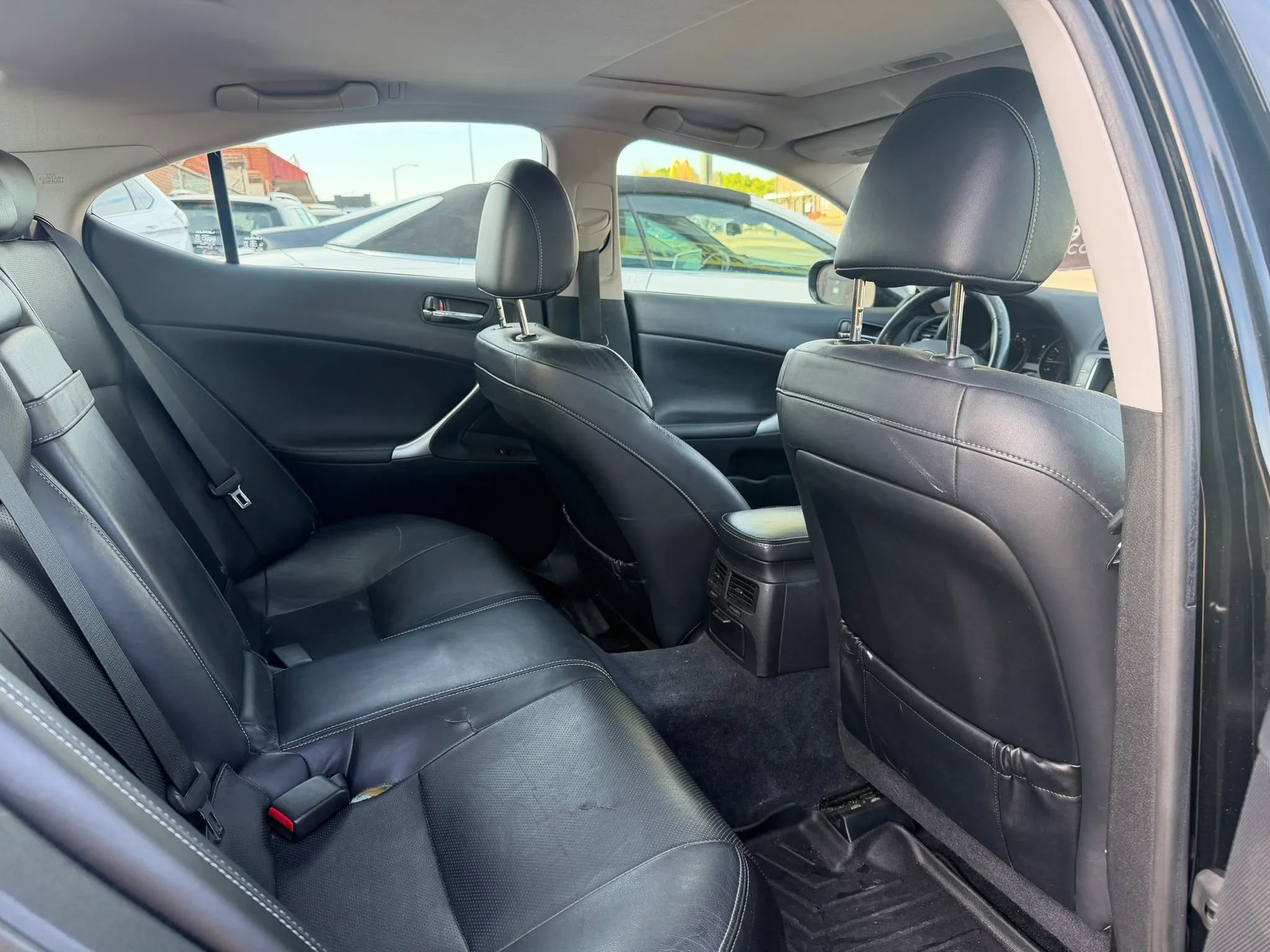 Used 2010 Lexus IS 250 AWD image 11