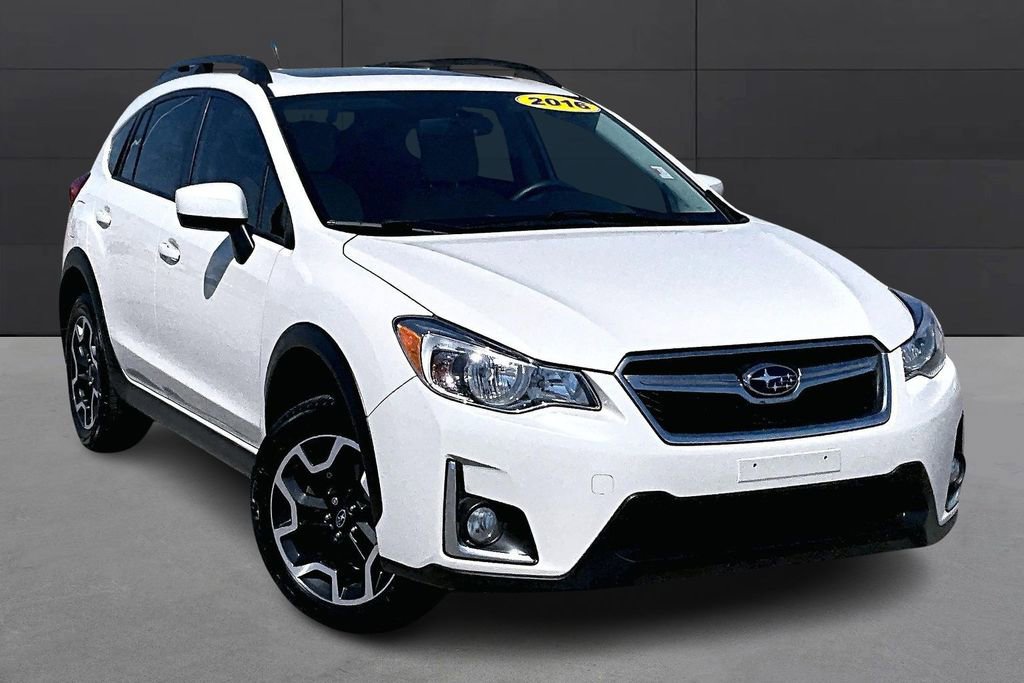 Used 2016 Subaru Crosstrek 2.0i Premium w/ Moonroof Package image 9