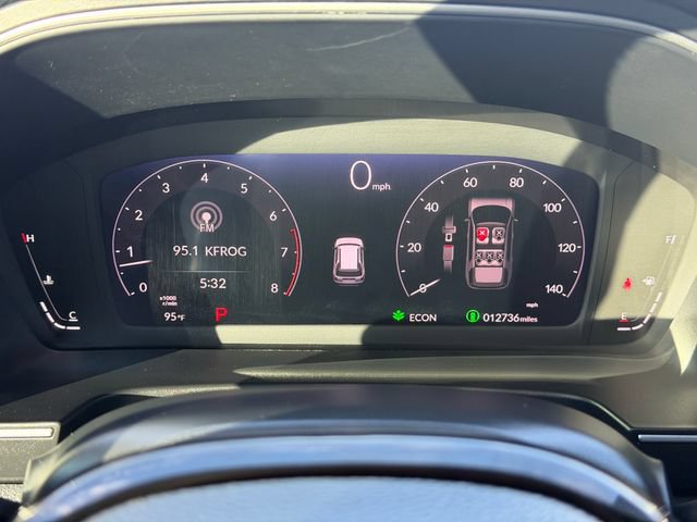 Used 2026 Honda Passport RTL image 11