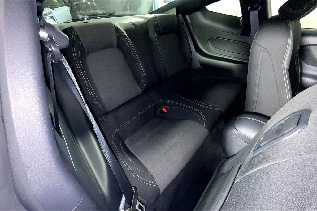 Used 2024 Ford Mustang Coupe image 35