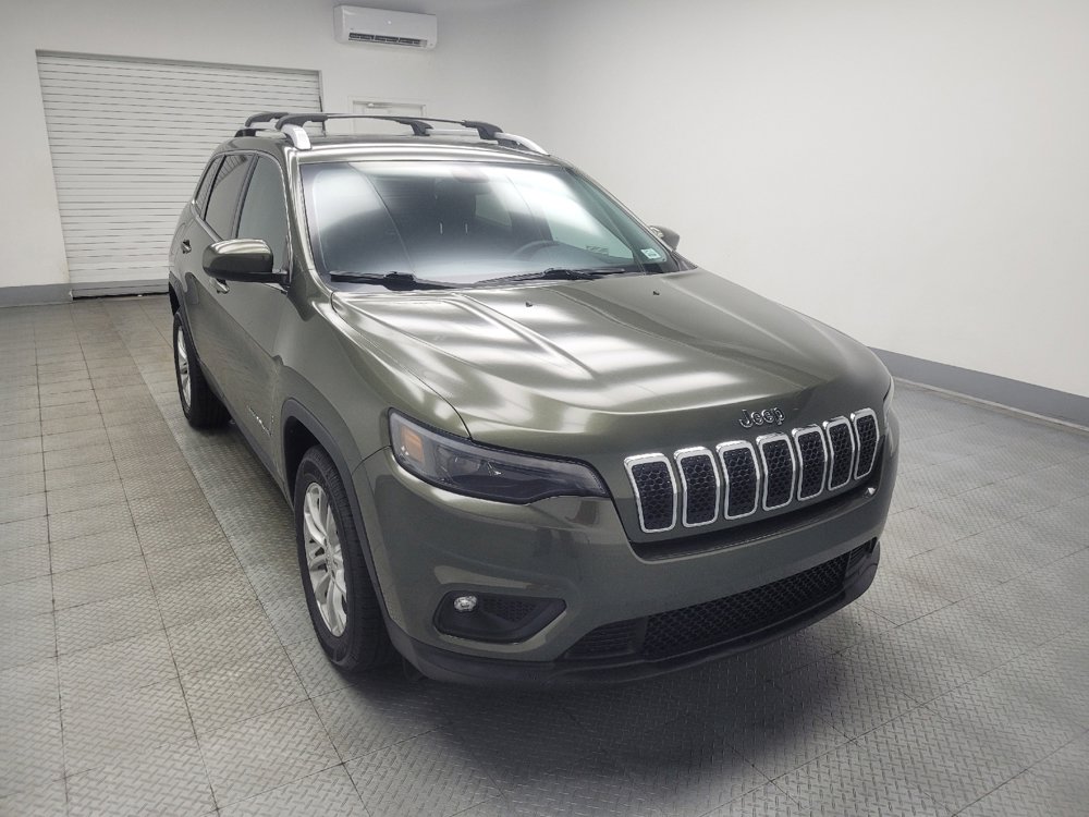 Used 2019 Jeep Cherokee Latitude w/ Popular Appearance Group FWD image 13