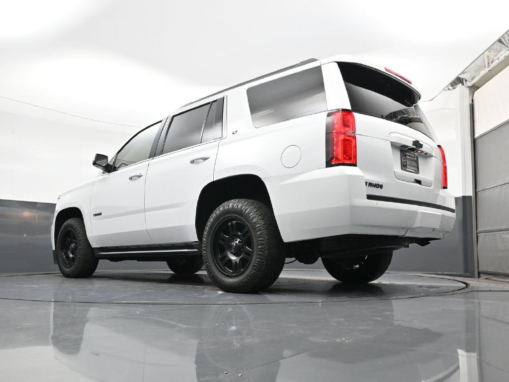Used 2020 Chevrolet Tahoe LT AWD/4WD image 24