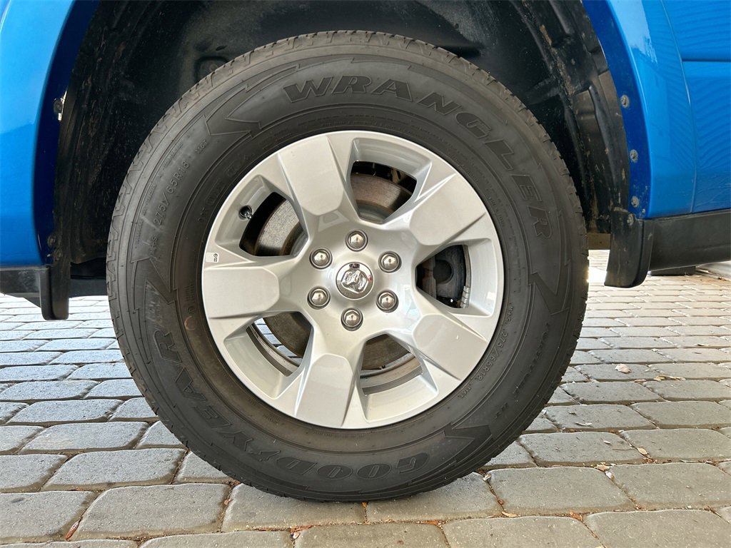 Used 2025 RAM 1500 Big Horn image 47