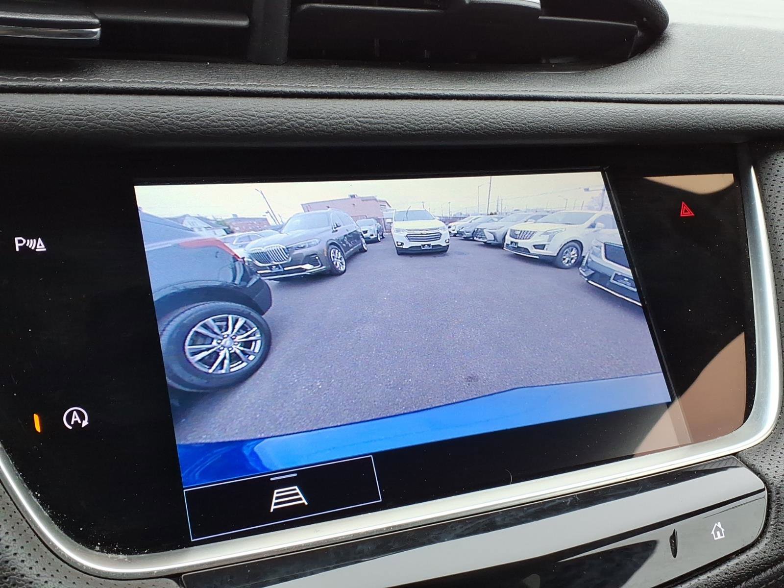 Certified 2023 Cadillac XT5 Luxury image 11