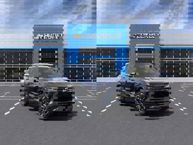 New 2025 Chevrolet Blazer EV LT image 1