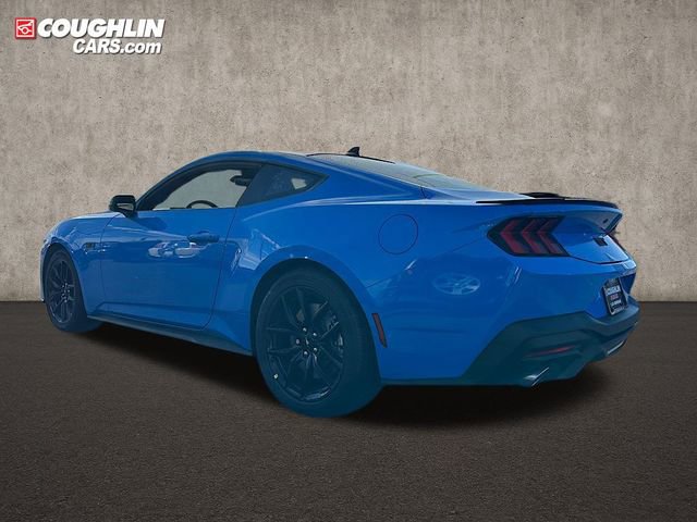 New 2025 Ford Mustang GT w/ Mustang Nite Pony Package image 6
