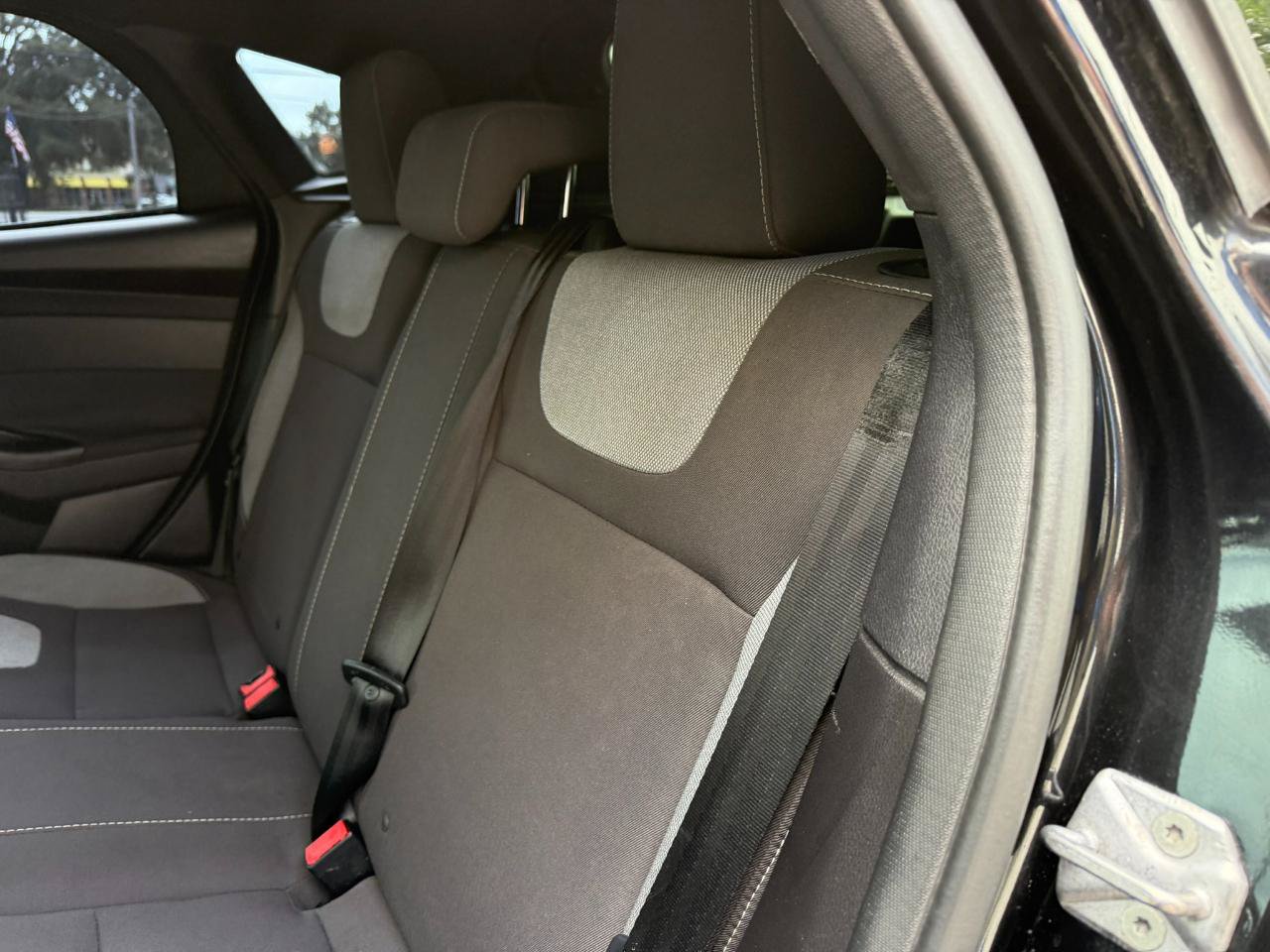 Used 2014 Ford Focus ST FWD image 25