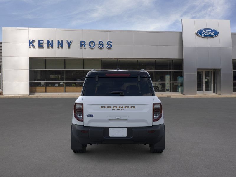 New 2026 Ford Bronco Sport Big Bend w/ Convenience Package AWD/4WD image 7