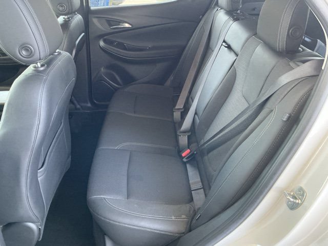 Used 2022 Buick Encore GX Select w/ Sport Touring Package FWD image 13