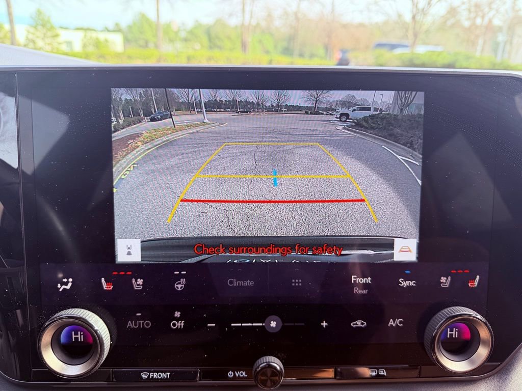 Certified 2024 Lexus RX 350 Premium w/ Accessory Package (Z1) image 25