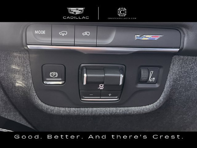 Used 2026 Cadillac Escalade V w/ LPO, Floor Liner Package AWD/4WD image 24