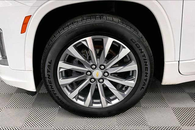 Used 2023 Chevrolet Traverse Premier image 10
