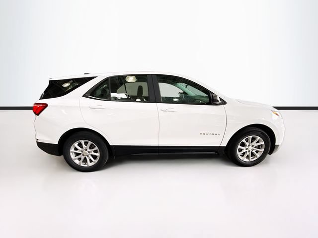 Used 2021 Chevrolet Equinox LS FWD image 5