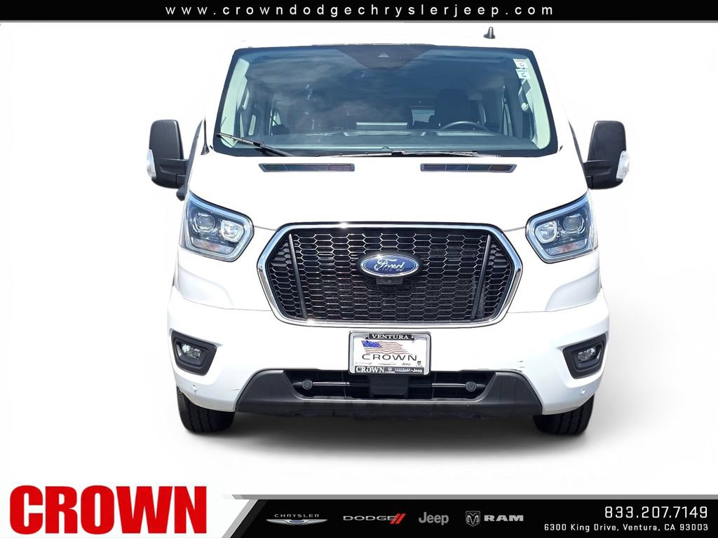 Used 2023 Ford Transit 350 XLT RWD video 2